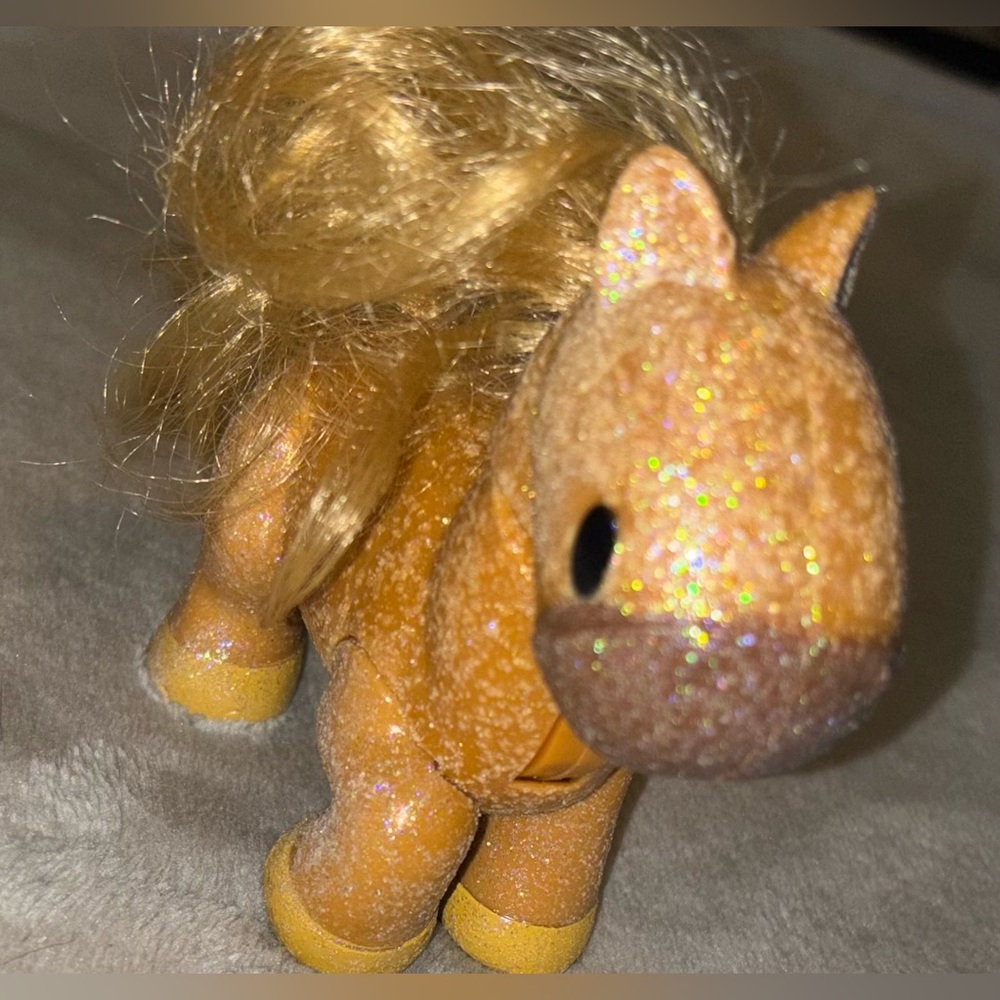 Disney Store Animators Beauty & the Beast Belle's Pony Philippe